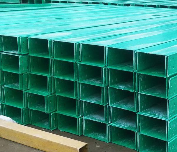 What is the difference between fiberglass cable trays and ordinary cable trays