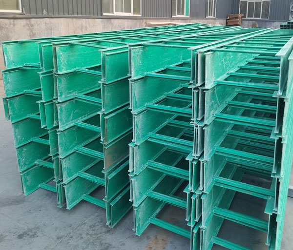 What are the uses of fiberglass cable trays?