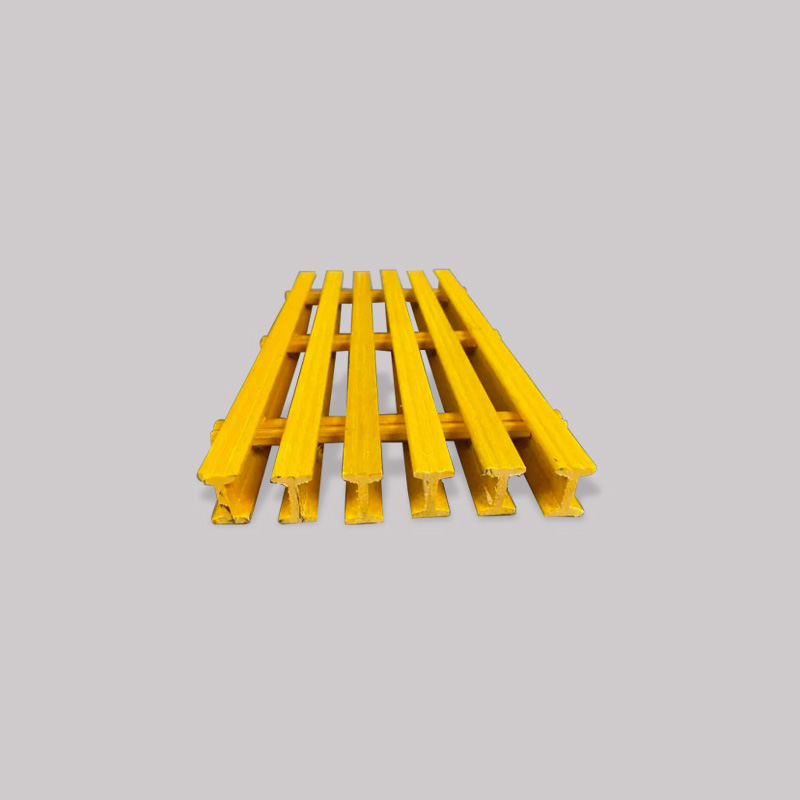 Pultruded grating