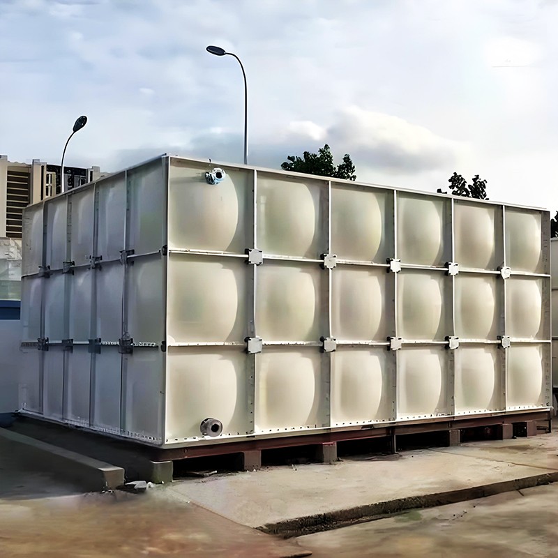 Modular Panel Tanks