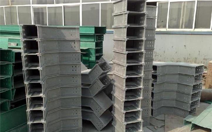 frp perforated type cable tray