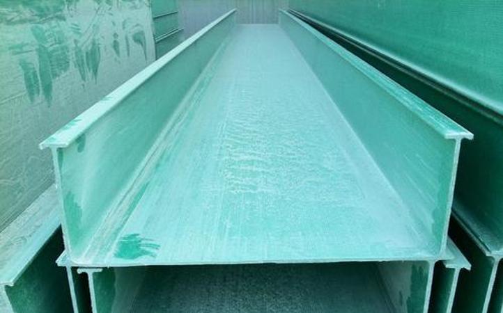 Fiberglass Ladder-Type Cable Trays